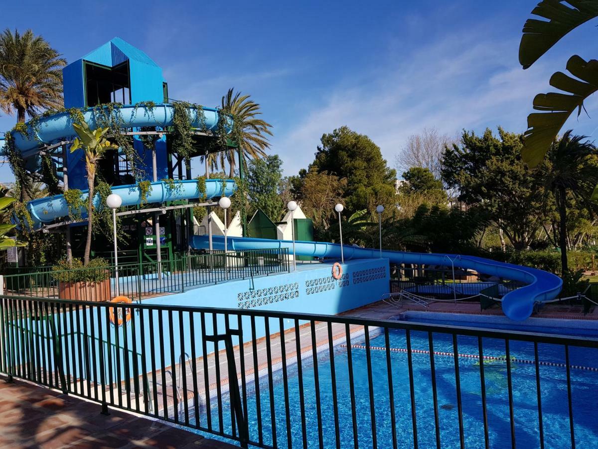G&G Benalbeach Sea Views Benalmádena Exterior foto